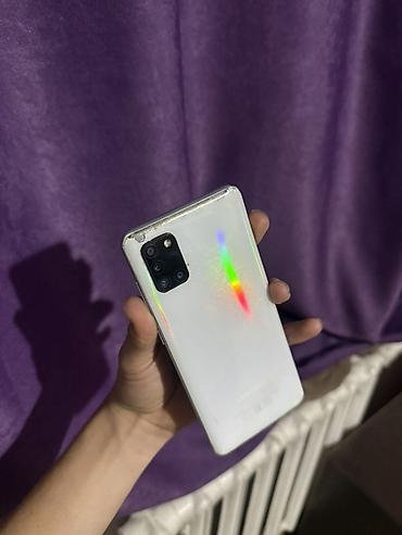 redmi k90 pro: Samsung Galaxy A31, Б/у, 64 ГБ, цвет - Белый, 1 SIM, 2 SIM — 2