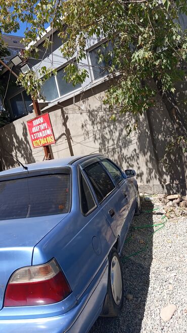 некстя 2: Daewoo Nexia: 2006 г., Седан
