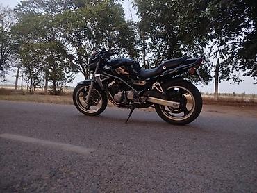 Мотоциклы: Спортбайк Kawasaki, 250 куб. см, Бензин, Взрослый, Б/у — 2