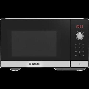 mikrodalqa: Mikrodalğalı soba "BOSCH FEL053MS1" ✅ Brend: Bosch ✅ Növ: Qril ilə ✅ — 2