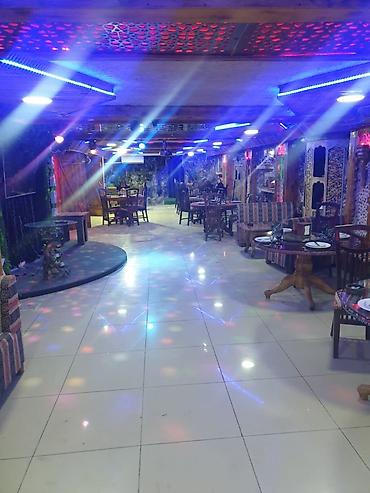 novxani restoranlar: Pub kafe restaran 3/1butun avadanliqlarnan tercih olunub.Vasiteci — 4