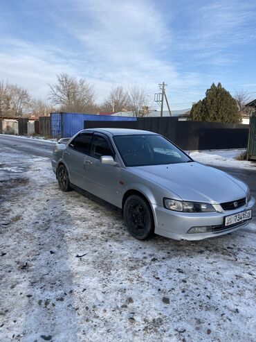 блок 1 8: Honda Accord: 2000 г., 1.8 л, Автомат, Бензин, Седан