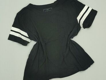 bluzki z odkrytymi ramionami sinsay: T-shirt, SinSay, XS (EU 34), condition - Good