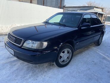 манипуляторы руль: Audi A6: 1998 г., 1.8 л, Механика, Бензин, Седан