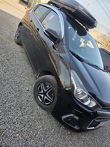 Chevrolet: Chevrolet Spark: 2017 г., 1 л, Вариатор, Бензин, Хэтчбэк at lalafo.kg — 2 Chevrolet: Chevrolet Spark: 2017 г., 1 л, Вариатор, Бензин, Хэтчбэк — 2