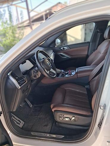 продаю бмв х5: BMW X6: 2023 г., 3 л, Автомат, Бензин, Кроссовер — 8