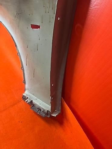 Крылья и комплектующие: Крыло Переднее левое BMW, Б/у, Оригинал — 8