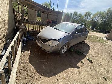 Продажа авто: Nissan Primera: 2025 г., 1.6 л, Автомат, Бензин, Седан — 3