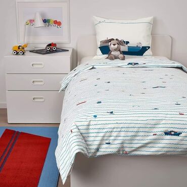 Ostale dečije stvari: Komplet posteljina Izrađeno od 100% održivo uzgojenog pamuka — 1