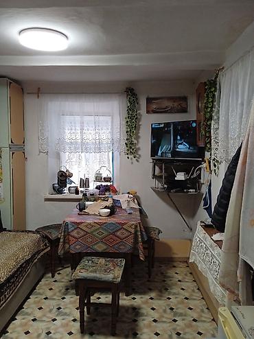 дом участок: Продаётся дом с участком. - Тип: одноэтажный частный дом с двускатной — 7