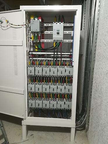 Электрики: Электрик | Монтаж проводки, Подключение электроприборов, Монтаж розеток Больше 6 лет опыта — 23