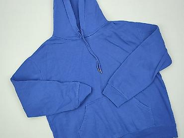 hard rock bluza: H&M Basic, Bluza z kapturem damska, rozmiar M — 1