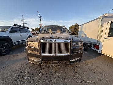 rolls rois: Rolls-Royce : 2026 г., Автомат, Бензин, Внедорожник — 1