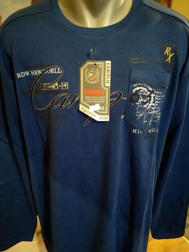 armani exchange kacket: Novi muski pamucni duks Redway u velikom broju 3XL 4XL. Turski — 5