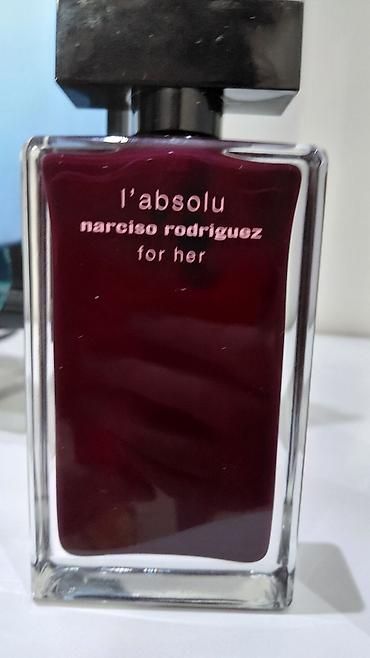 ex nihilo: Narciso Rodriguez For Her L’Absolu — парфюмерная вода для женщин — 6