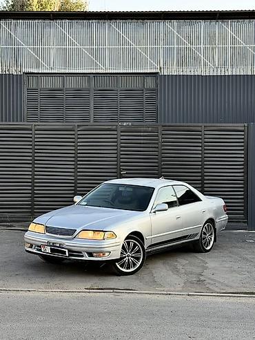продажа марк 2: Toyota Mark II: 1996 г., 2 л, Автомат, Бензин, Седан — 2