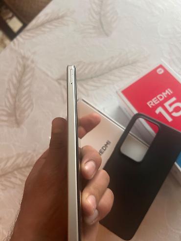 15 plus: Redmi Note 14 Pro+, 128 GB, rəng - Gümüşü — 6