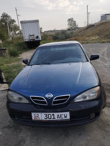 авто машина сатып алуу: Nissan Primera P11 хежбек матор жаны басылды матордун абалы жакшы