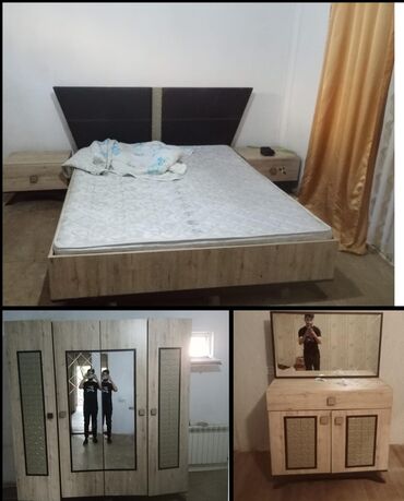 Matraslar: *ZB* *EMBAWOOD YATAQ DESTİ* Qiymət *399 AZN* sağlam vəziyyətdədir