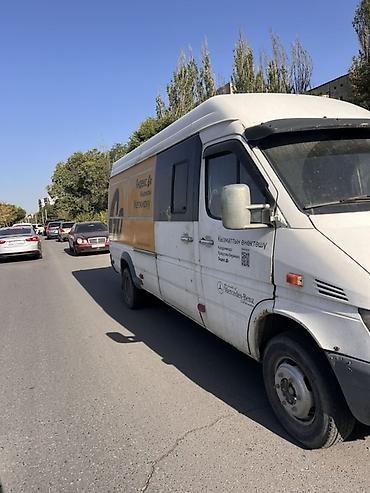 sprinter 2 2: Легкий грузовик, Mercedes-Benz, 3 т, Б/у — 3