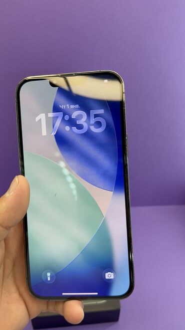 Apple iPhone: IPhone 13 Pro Max, Б/у, 512 ГБ, 95 % — 6