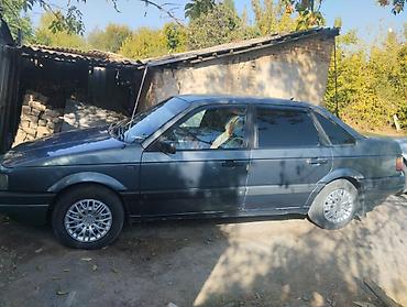 фары акорды: Volkswagen Passat: 1990 г., Седан — 3