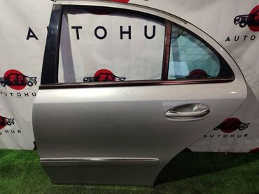 бампер на мерседес w211: Дверь Mercedes-Benz E-CLASS W211 M112 3.2 2002 задн. лев. (б/у)