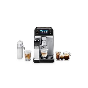 №: 12052 Məhsulun adı: Qəhvə maşını DeLonghi ECAM470.85.MB Brend