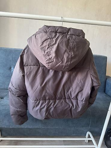 Жамгыр өткөрбөс курткалар: Пуховик, Кыска модель, Кабып тигилген, S lalafo.kg да — 4 Жамгыр өткөрбөс курткалар: Пуховик, Кыска модель, Кабып тигилген, S — 4