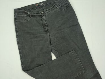 cross jeans zakręt: TONI, Jeansy damskie, rozmiar 2XL