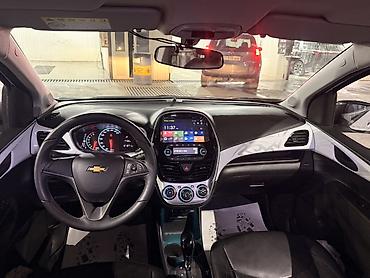 cooling fan: Chevrolet Spark: 2017 г., 1 л, Автомат, Бензин, Хэтчбэк — 7
