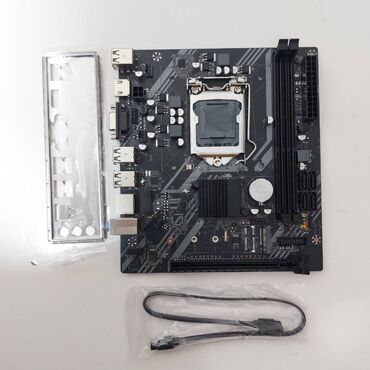 Ana platalar: Ana Platası Ana Plata "Alfa H61 Core i3 3210 4GB Ram 128GB SSD", Yeni -da lalafo.az — 6 Ana platalar: Ana Platası Ana Plata "Alfa H61 Core i3 3210 4GB Ram 128GB SSD", Yeni — 6