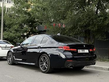 bmb e36: BMW 5 series: 2021 г., 2 л, Автомат, Бензин, Седан — 3