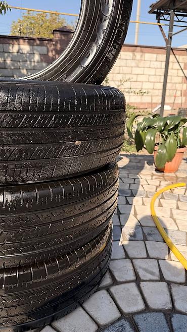 qj moto: Шины 225 / 65 / R 17, Лето, Б/у, Комплект, Легковые, Toyo — 5