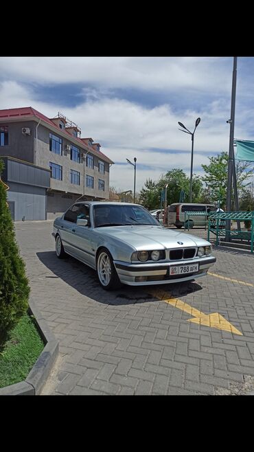 автомобиль bmw x1: BMW 5 series: 1995 г., 2.5 л, Автомат, Бензин, Седан