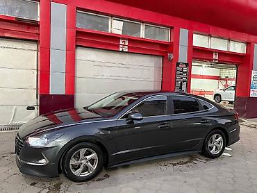 kan: Hyundai Sonata: 2020 г., 2 л, Автомат, Газ, Седан — 3