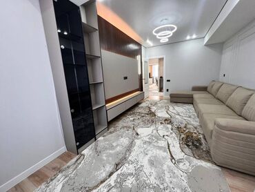 продается 3 комнатная квартира политех: 3 комнаты, 84 м², Элитка, 9 этаж, Дизайнерский ремонт