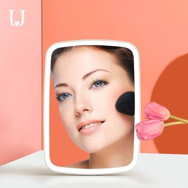 настенные зеркала: Зеркало с LED подсветкой для макияжа Jordan Judy PRO (Xiaomi) +