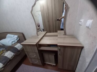 охрана дома: Продается спальный гарнитур желательно все вместе — 26.000сом Швейные
