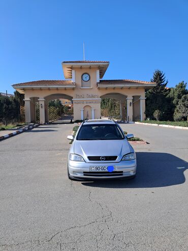 turbo az 3110 dizel: Opel Astra: 2 l | 1998 il 307653 km Sedan