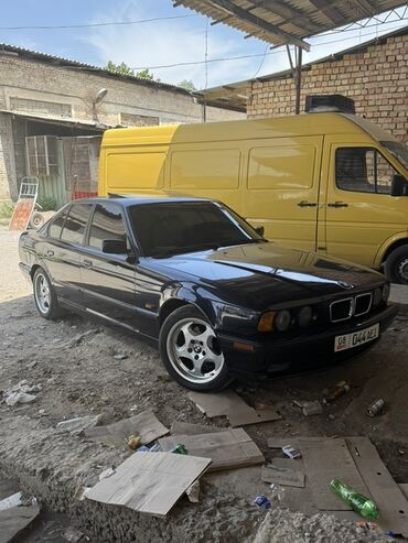 салон е34 бмв: BMW 5 series: 1.8 л, Механика, Бензин, Седан