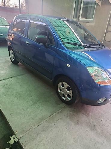 матиз сидина: Daewoo Matiz: 2008 г., Механика, Бензин, Хэтчбэк — 3