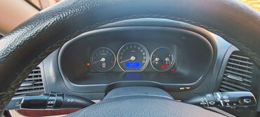 Hyundai: Hyundai Santa Fe: 2.7 l | 2008 il Krossover — 8