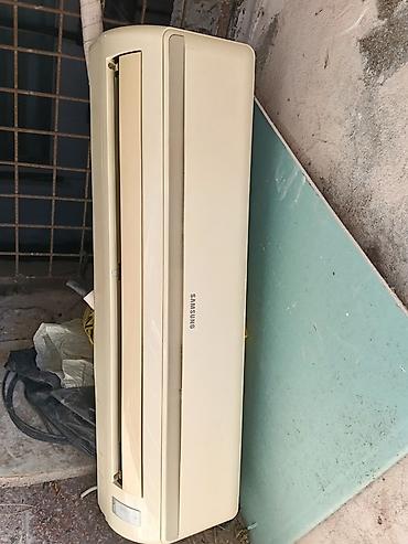 kondisioner servis: Samsung split kondisioner sistemi - Brend/model: Samsung, divar tipli — 5