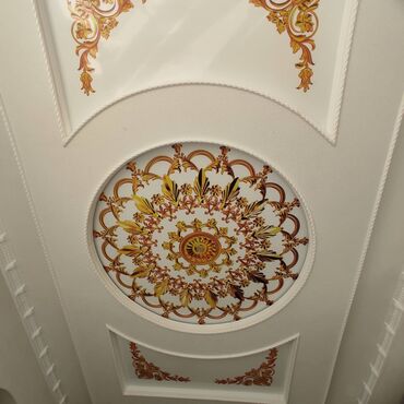 Натяжной потолок: Натяжной потолок 3D потолки, Глянцевое, Матовое Гарантия, Бесплатный замер, Бесплатная консультация — 10