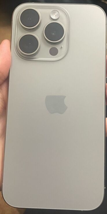 telefonlar 2 el: IPhone 15 Pro, 256 GB