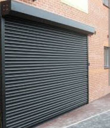 Jalüz qapılar: Jalüz qapılar Alüminium — 21