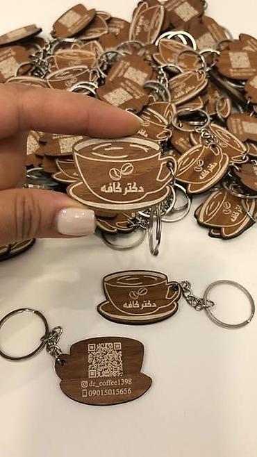 minalı bijuteriyalar: Maşin ucun breloklar ve etirlər Vaccapa yaza bilersiniz Məhsul — 5