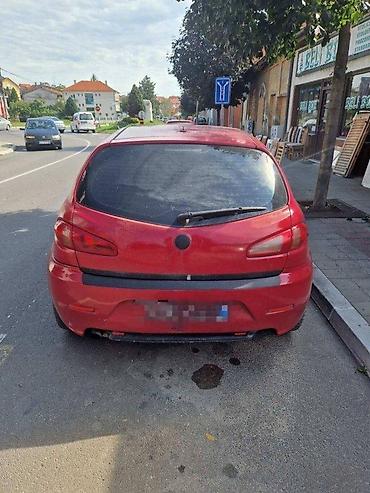 la linea slike: Alfa Romeo 147 RESTYLING DELOVI. Alfa Romeo 147 RESTYLING DELOVI — 10