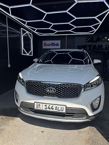 Транспорт: Kia Sorento: 2016 г., 2 л, Дизель, Кроссовер — 1